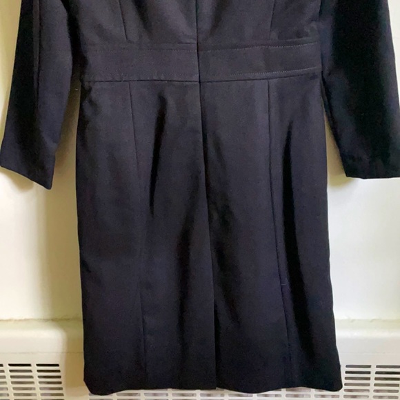 Scofield British Heritage Black Dress, Size XXS - Picture 10 of 16